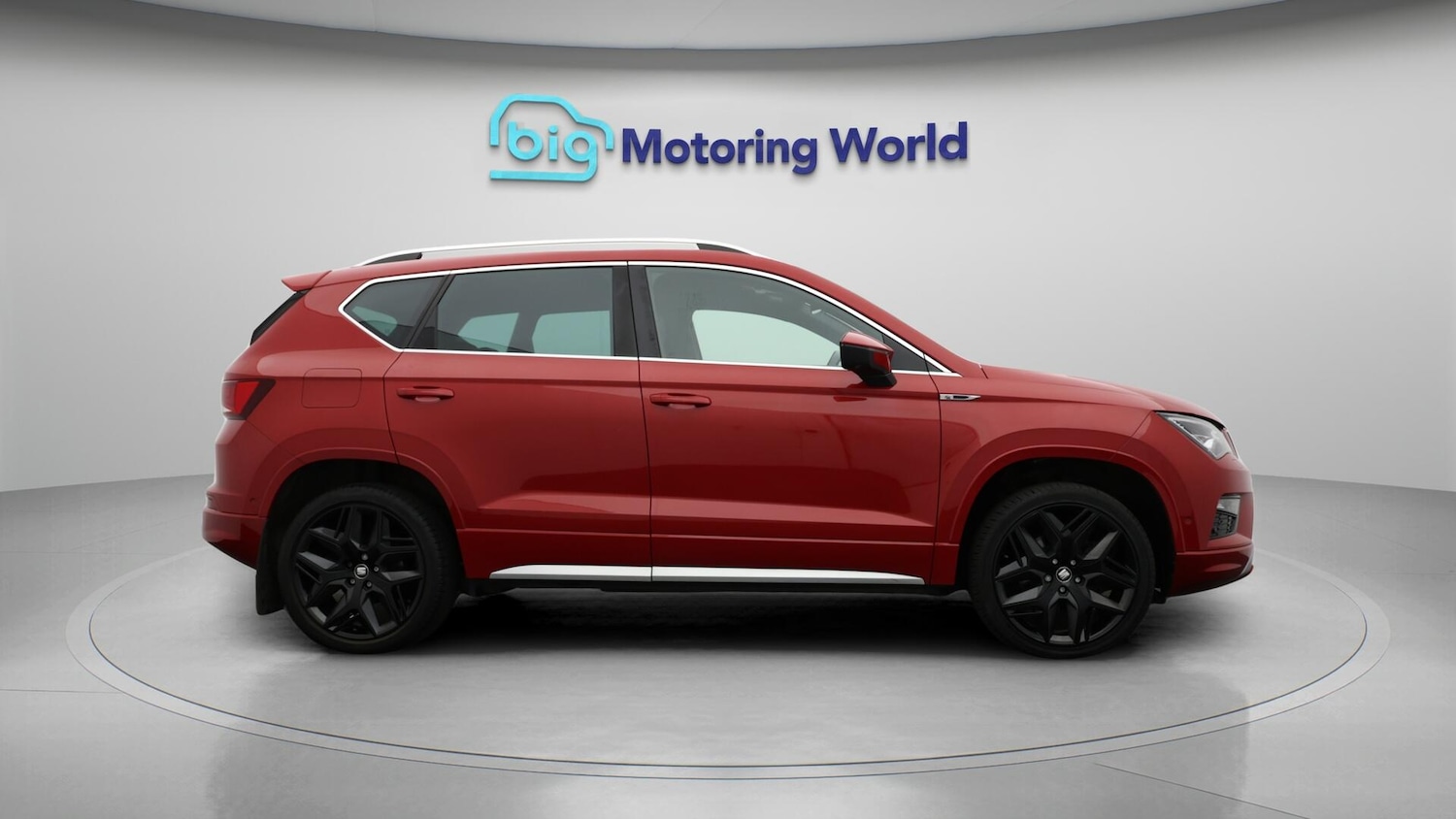 Used SEAT Ateca 2019 for sale - 76702186: Photo 9