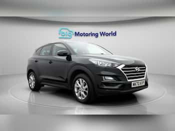 Used Hyundai TUCSON 2020 for sale - 79710060: Photo
