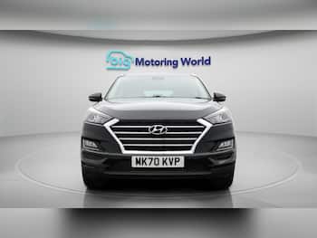 Used Hyundai TUCSON 2020 for sale - 79710060: Photo