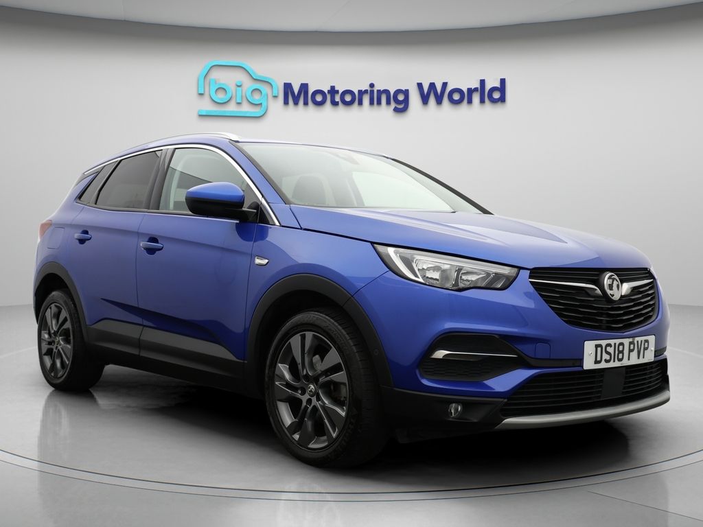 Used Vauxhall Grandland X for sale - 76814431: Photo 16