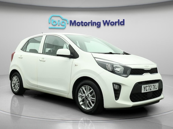 Used Kia Picanto 2022 for sale - 76247356: Photo 1