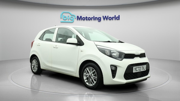 Used Kia Picanto 2022 for sale - 76247356: Photo 2