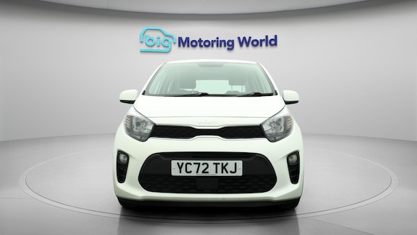 Used Kia Picanto 2022 for sale - 76247356: Photo 3