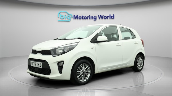 Used Kia Picanto 2022 for sale - 76247356: Photo 4