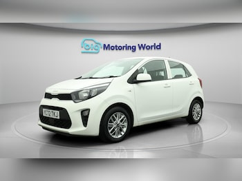 Used Kia Picanto 2022 for sale - 76247356: Photo 4