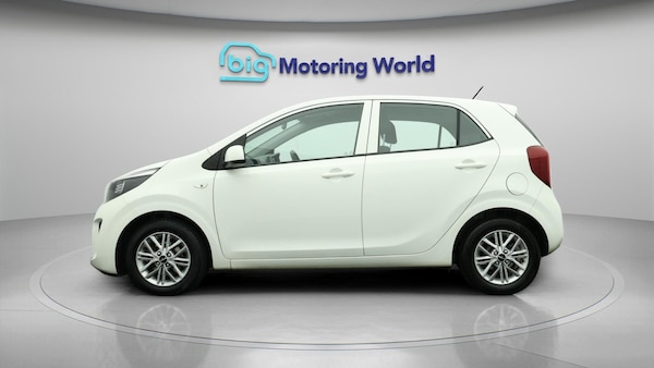 Used Kia Picanto 2022 for sale - 76247356: Photo 5