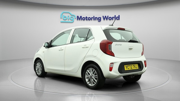 Used Kia Picanto 2022 for sale - 76247356: Photo 6