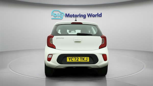 Used Kia Picanto 2022 for sale - 76247356: Photo 7