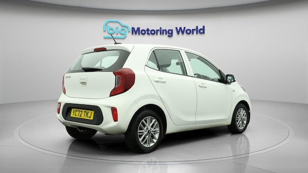 Used Kia Picanto 2022 for sale - 76247356: Photo 8