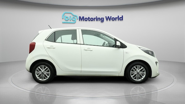 Used Kia Picanto 2022 for sale - 76247356: Photo 9