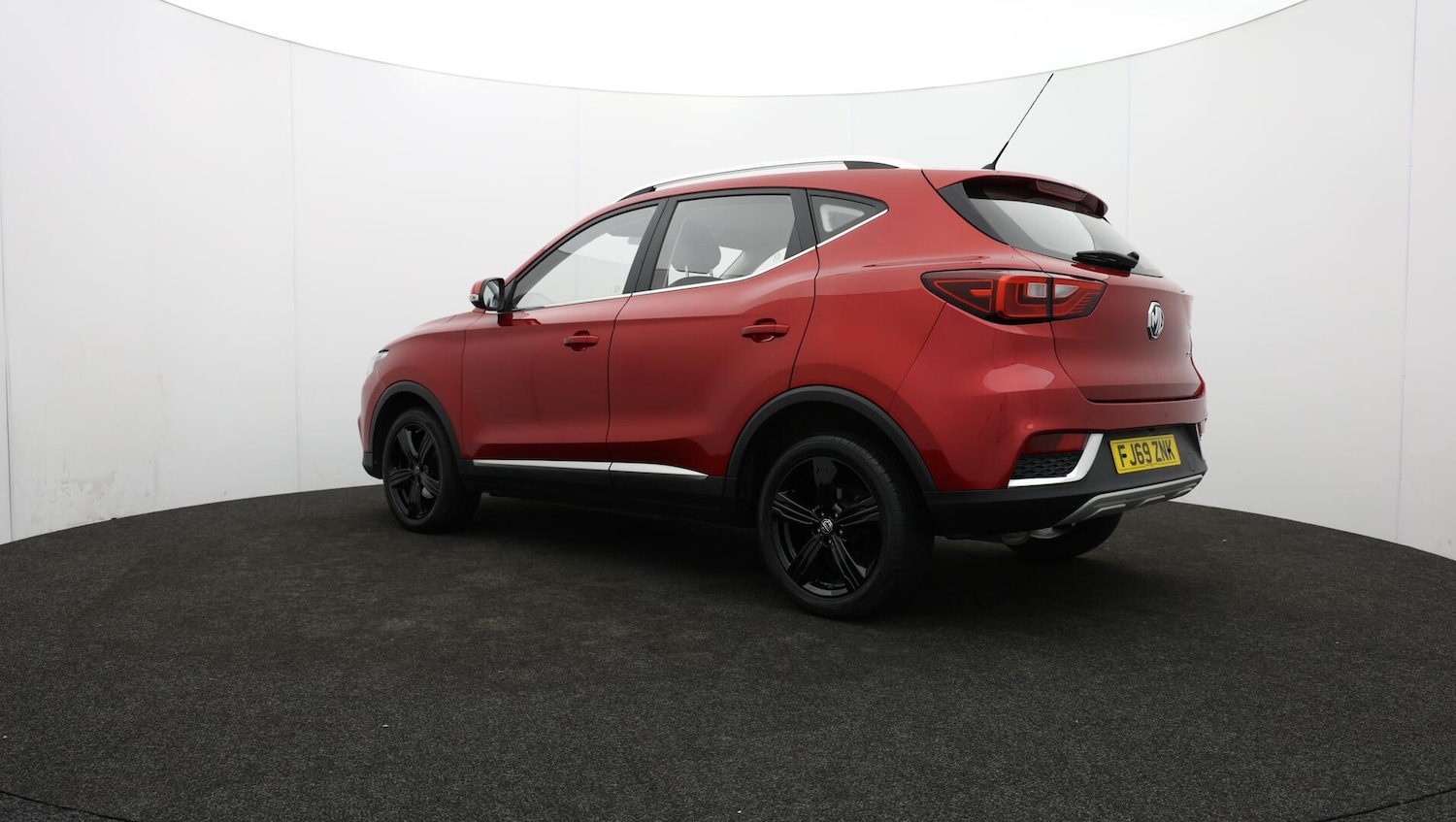 Vehicle 76