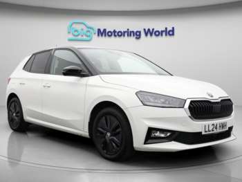 2024 (24) - 1.0 TSI Colour Edition Hatchback 5dr Petrol DSG Euro 6 (s/s) (116 ps)