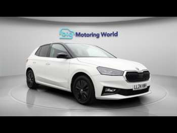 Used Skoda Fabia 2024 for sale - 75014025: Photo