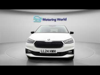 Used Skoda Fabia 2024 for sale - 75014025: Photo