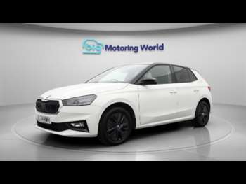 Used Skoda Fabia 2024 for sale - 75014025: Photo