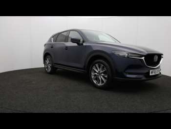 2019 (69) - 2.0 SKYACTIV-G Sport Nav+ SUV 5dr Petrol Auto Euro 6 (s/s) (165 ps)