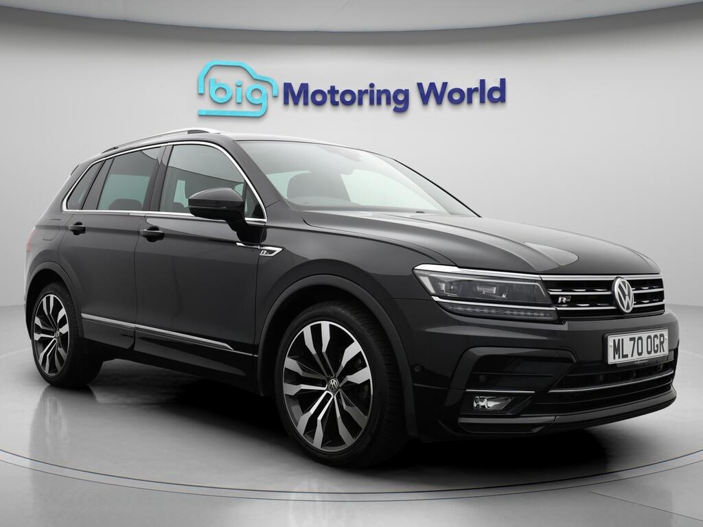 Used Volkswagen Tiguan 2020 for sale - 76666584: Photo 1
