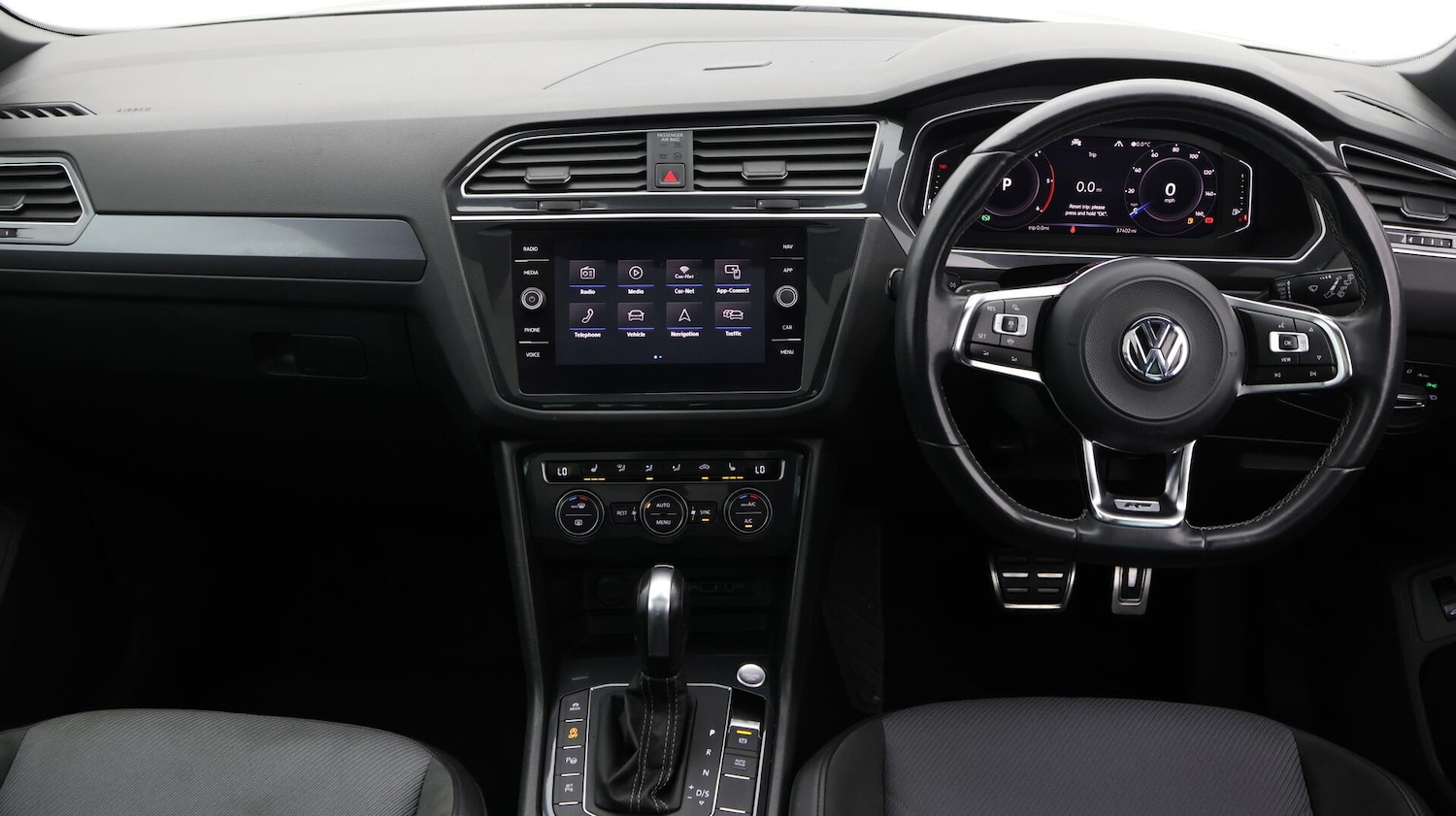 Used Volkswagen Tiguan 2020 for sale - 76666584: Photo 14