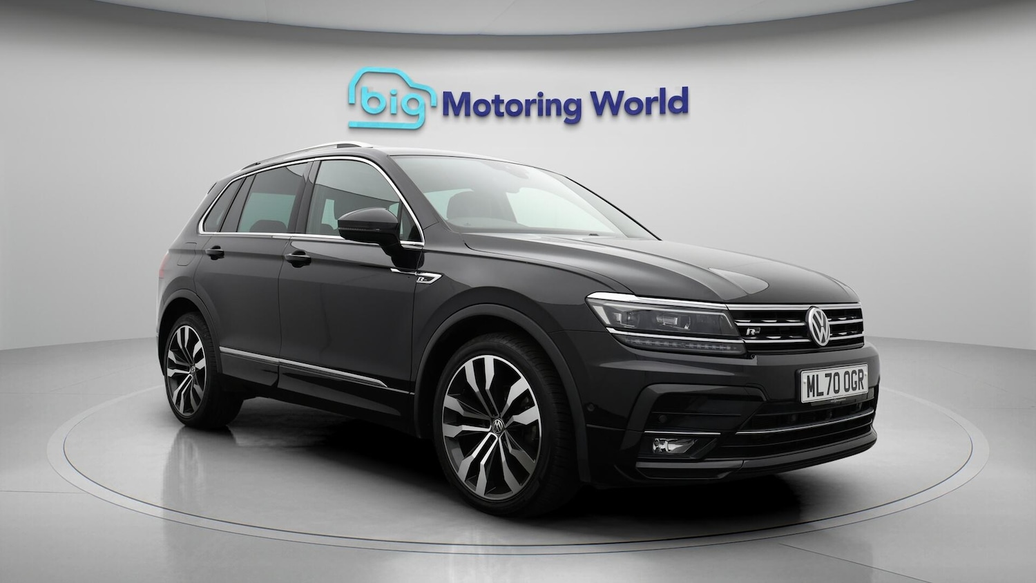 Used Volkswagen Tiguan 2020 for sale - 76666584: Photo 2