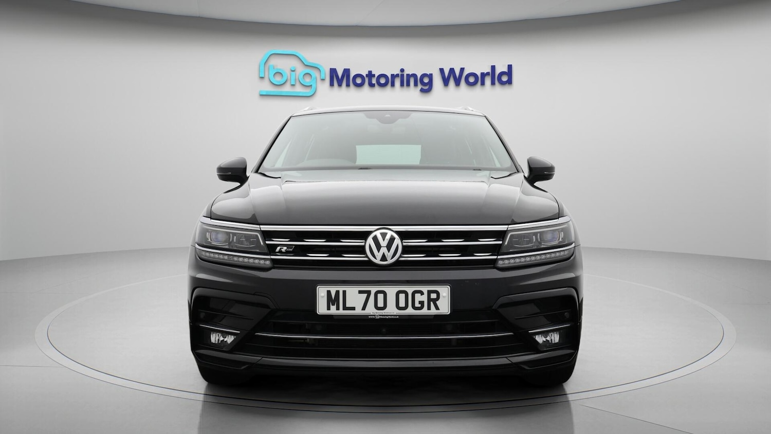 Used Volkswagen Tiguan 2020 for sale - 76666584: Photo 3