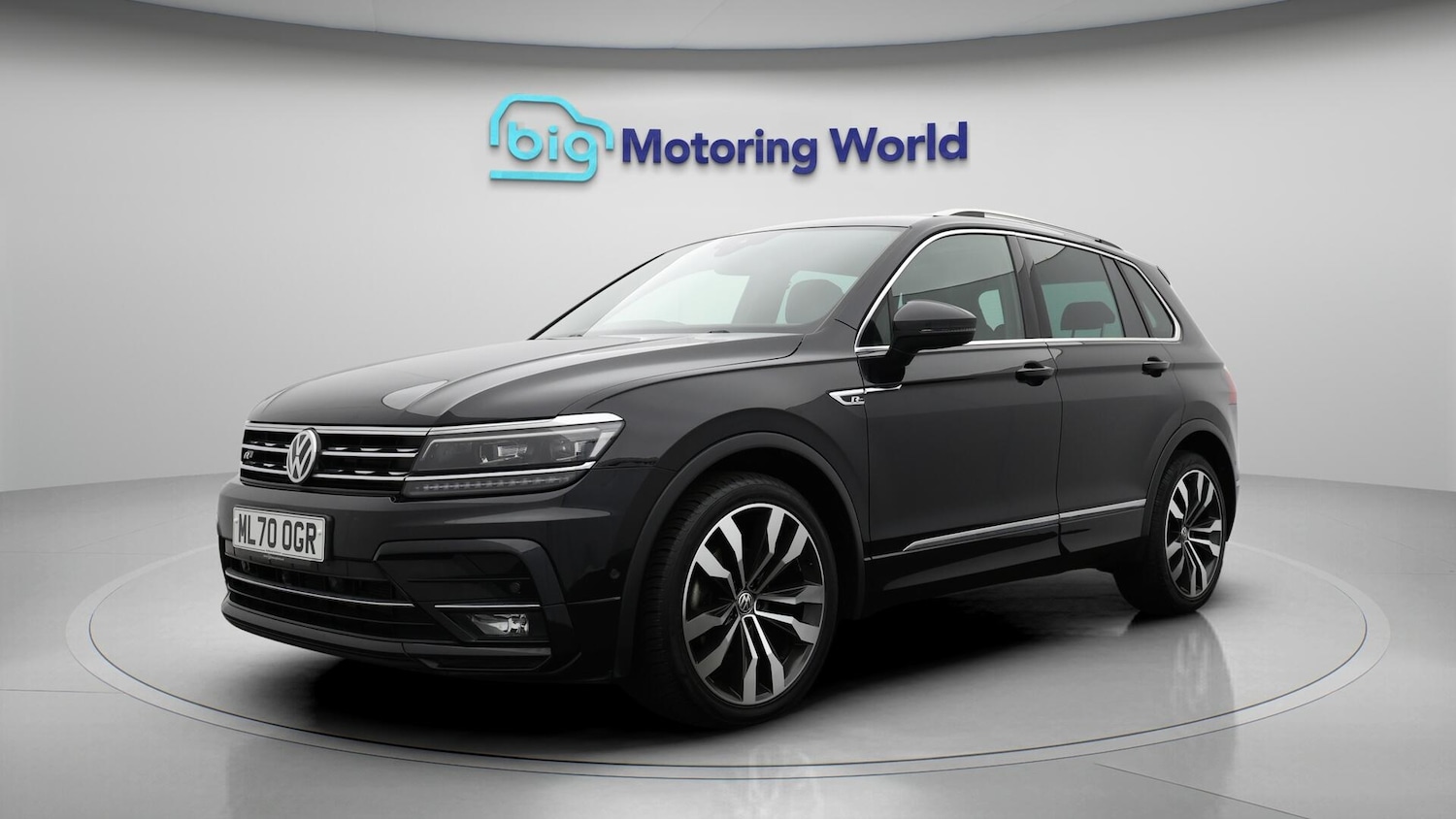 Used Volkswagen Tiguan 2020 for sale - 76666584: Photo 4