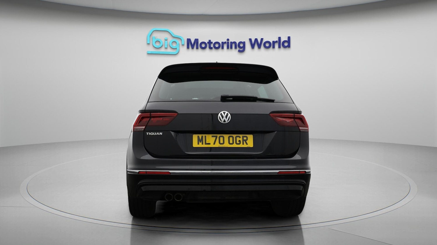 Used Volkswagen Tiguan 2020 for sale - 76666584: Photo 7