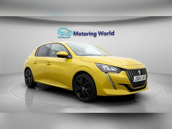 Used Peugeot 208 2020 for sale - 78569261: Photo