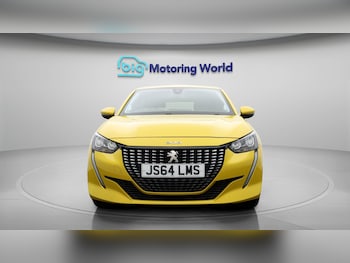 Used Peugeot 208 2020 for sale - 78569261: Photo