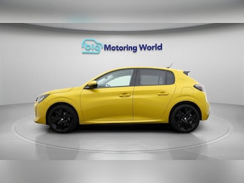 Used Peugeot 208 2020 for sale - 78569261: Photo