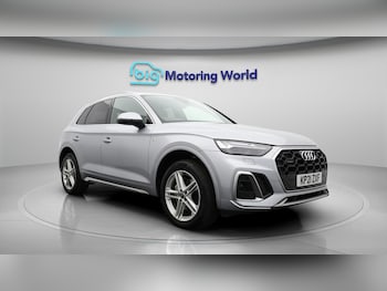 Used Audi Q5 2021 for sale - 75257730: Photo