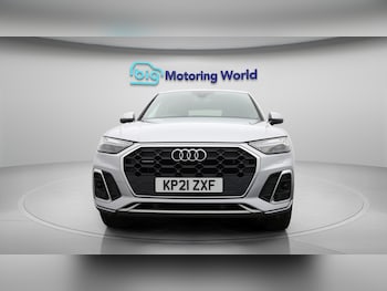 Used Audi Q5 2021 for sale - 75257730: Photo