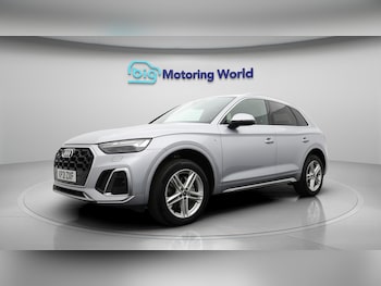 Used Audi Q5 2021 for sale - 75257730: Photo