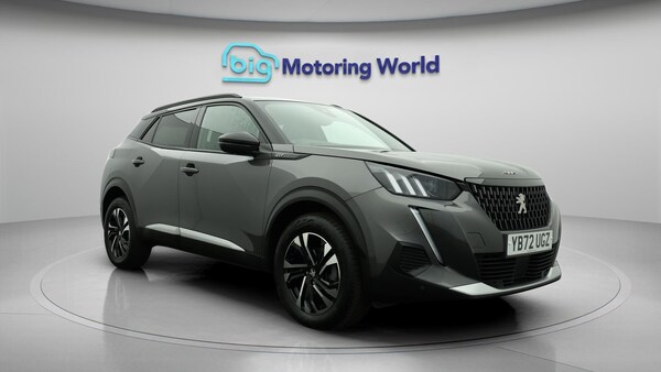 Used Peugeot 2008 2022 for sale - 76226711: Photo 2
