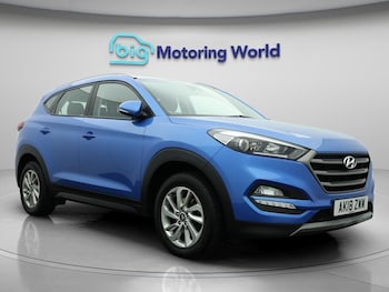 Hyundai - TUCSON