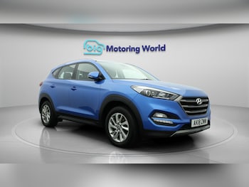 Used Hyundai TUCSON 2018 for sale - 76226234: Photo 2
