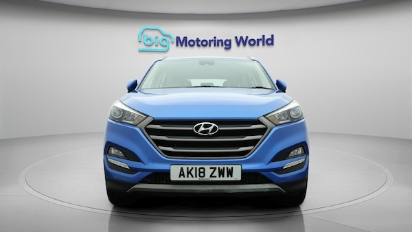Used Hyundai TUCSON 2018 for sale - 76226234: Photo 3