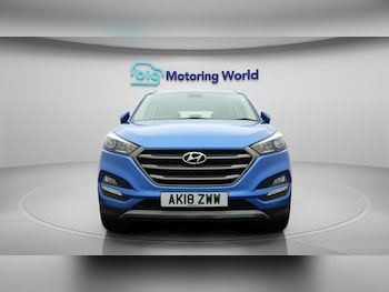 Used Hyundai TUCSON 2018 for sale - 76226234: Photo 3