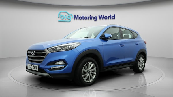 Used Hyundai TUCSON 2018 for sale - 76226234: Photo 4