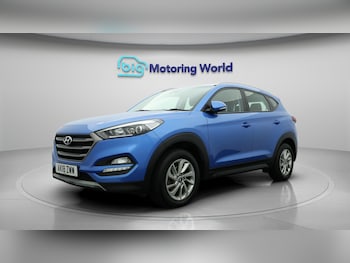 Used Hyundai TUCSON 2018 for sale - 76226234: Photo 4