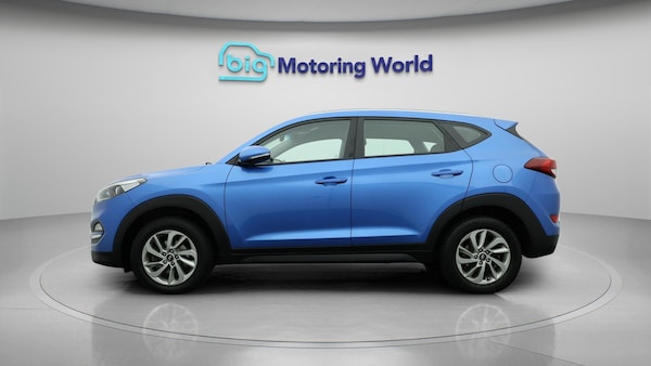 Used Hyundai TUCSON 2018 for sale - 76226234: Photo 5