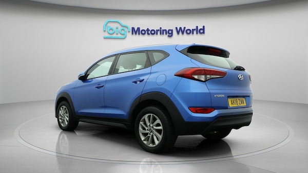 Used Hyundai TUCSON 2018 for sale - 76226234: Photo 6