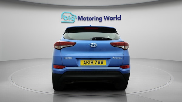 Used Hyundai TUCSON 2018 for sale - 76226234: Photo 7