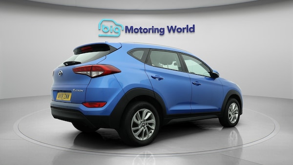 Used Hyundai TUCSON 2018 for sale - 76226234: Photo 8