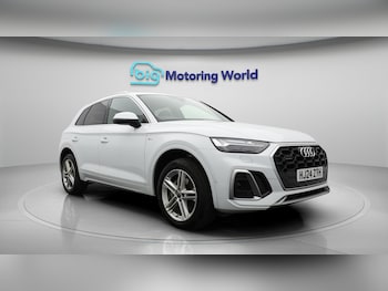 Used Audi Q5 2024 for sale - 78196632: Photo