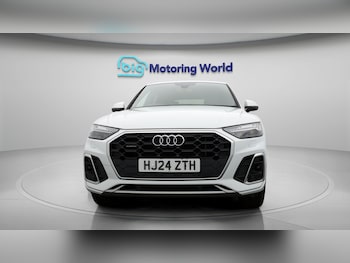 Used Audi Q5 2024 for sale - 78196632: Photo