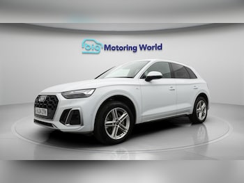 Used Audi Q5 2024 for sale - 78196632: Photo