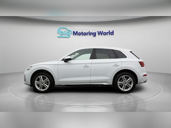 Used Audi Q5 2024 for sale - 78196632: Photo