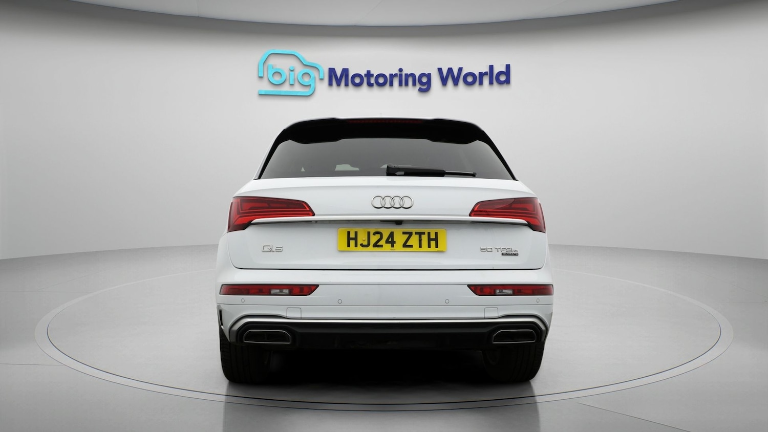 Used Audi Q5 2024 for sale - 78196632: Photo 6