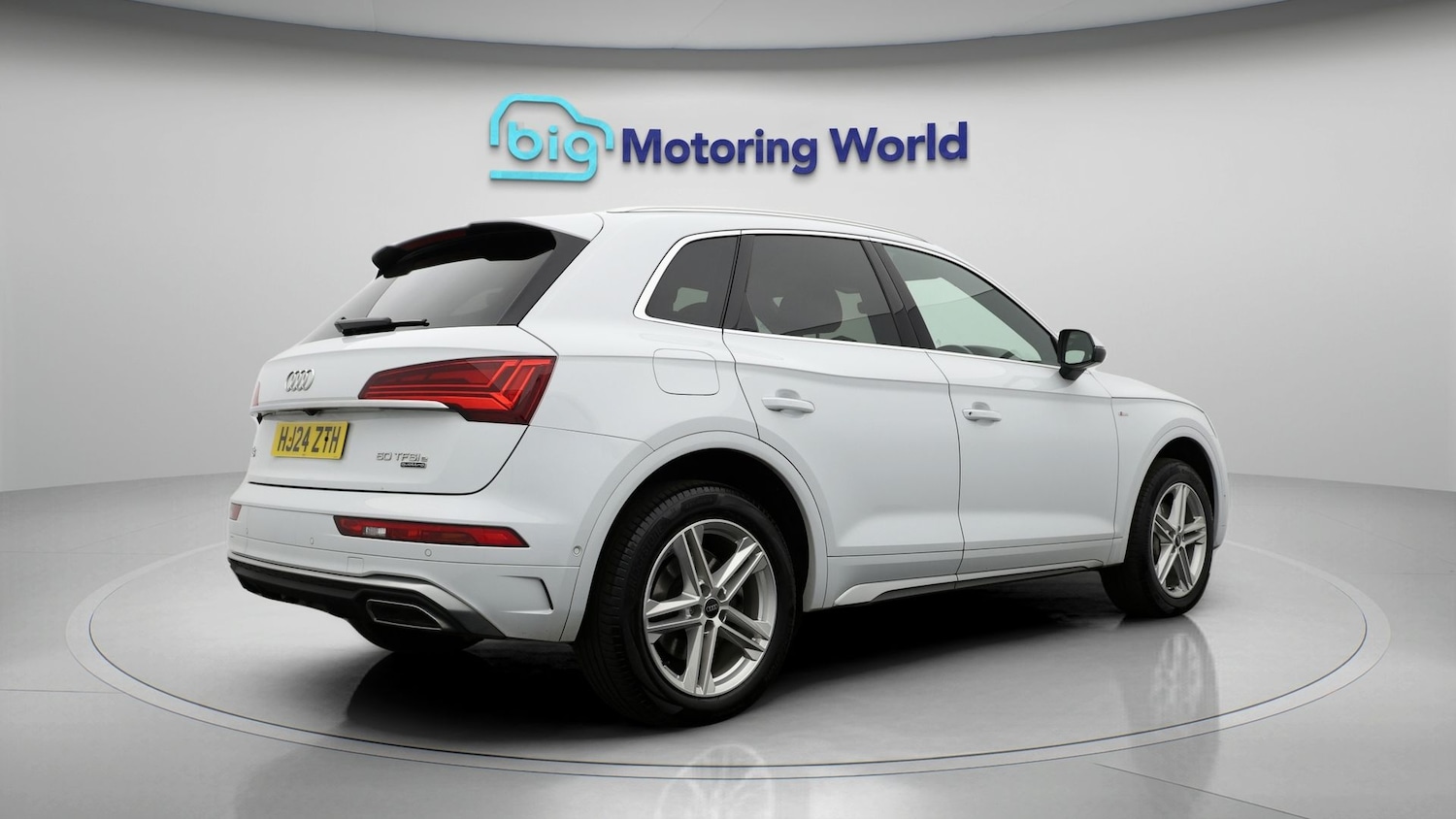Used Audi Q5 2024 for sale - 78196632: Photo 7