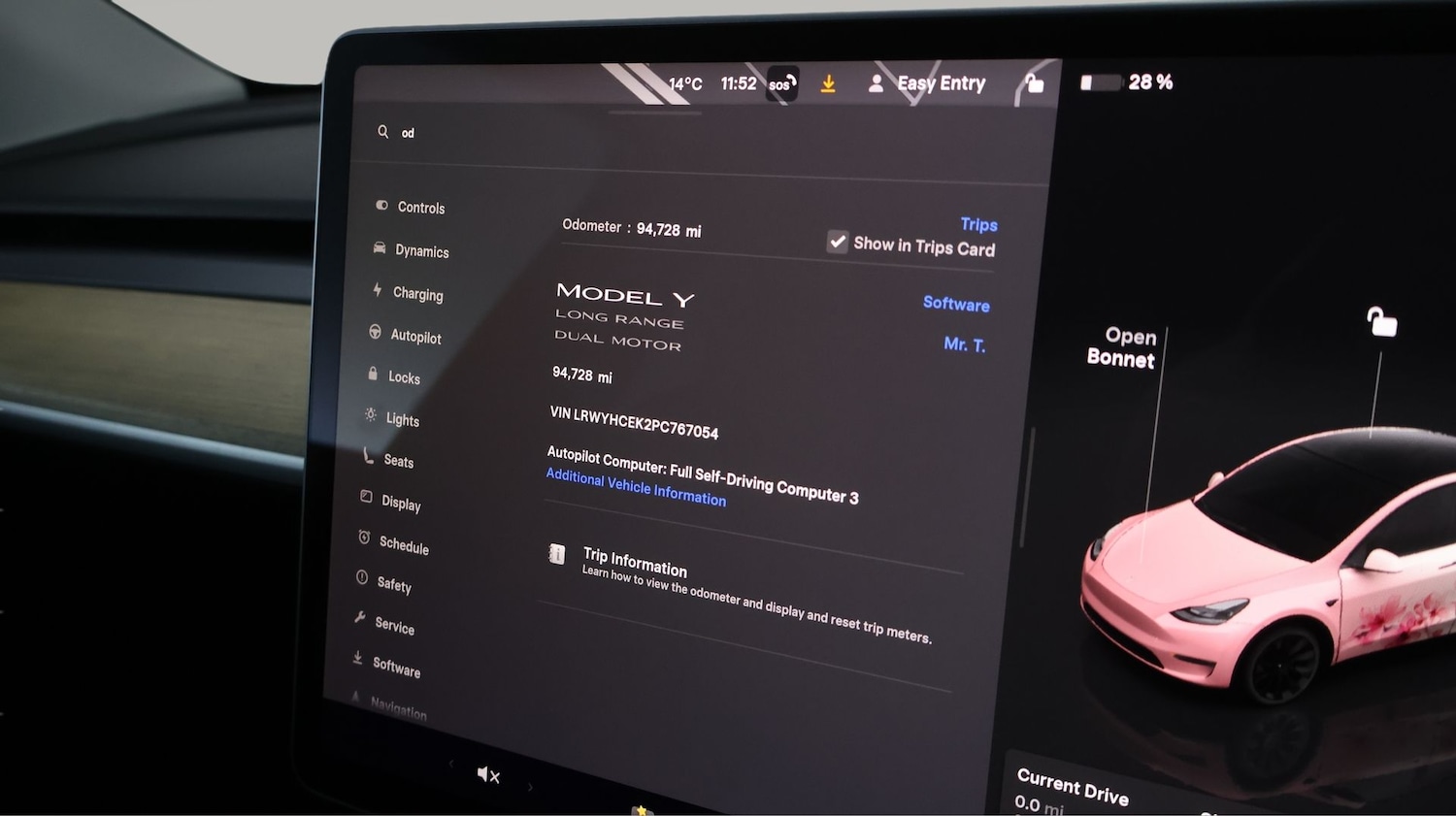 Used Tesla Model Y 2023 for sale - 78199081: Photo 10